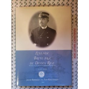 Jacob Brresen og Tom Kristiansen - Levende brev fra de ddes rige 1896-1910