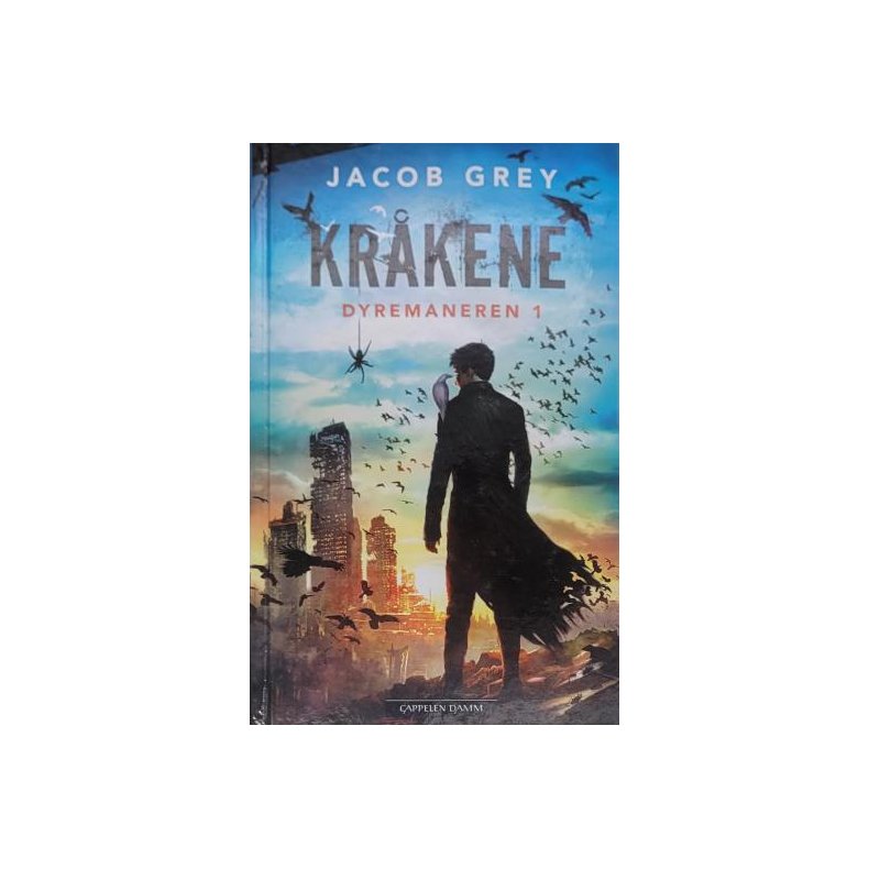 Jacob Grey - Krkene