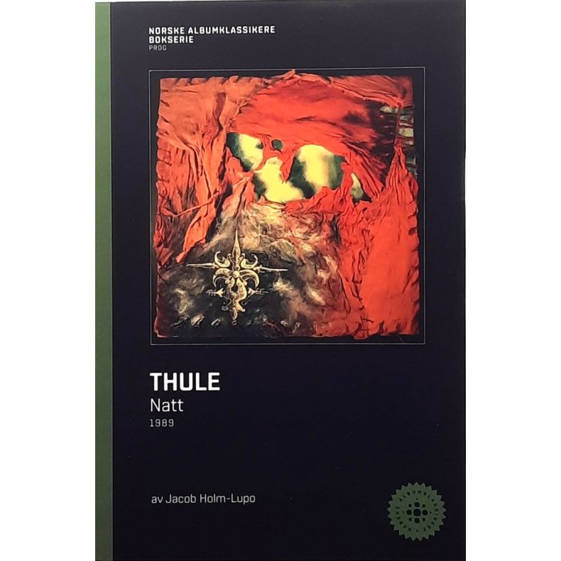 Jacob Holm-Lupo - Thule Natt 1989