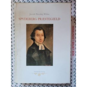 Jacob Nicolaj Wilse - Spydeberg Prstegield