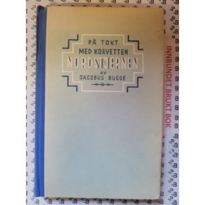 Jacobus Bugge - P tokt med korvetten Nordstjernen