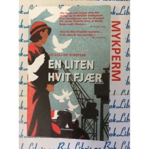 Jacqueline Winspear - En liten hvit fjr (P)