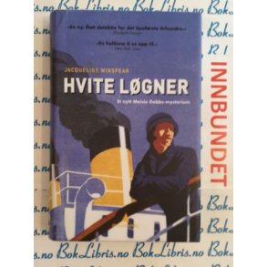 Jacqueline Winspear - Hvite lgner (I)