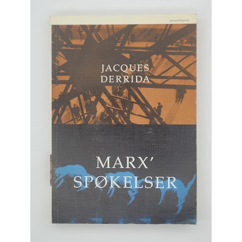 Jacques Derrida - Marx' spkelser