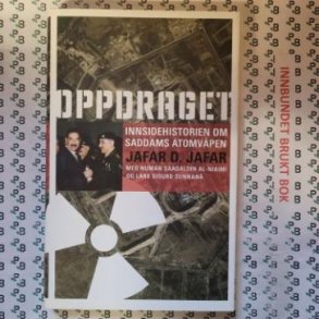 Jafar D. Jafar - Oppdraget