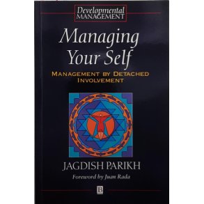 Jagdish Parikh - Managing Your Self (Heftet)
