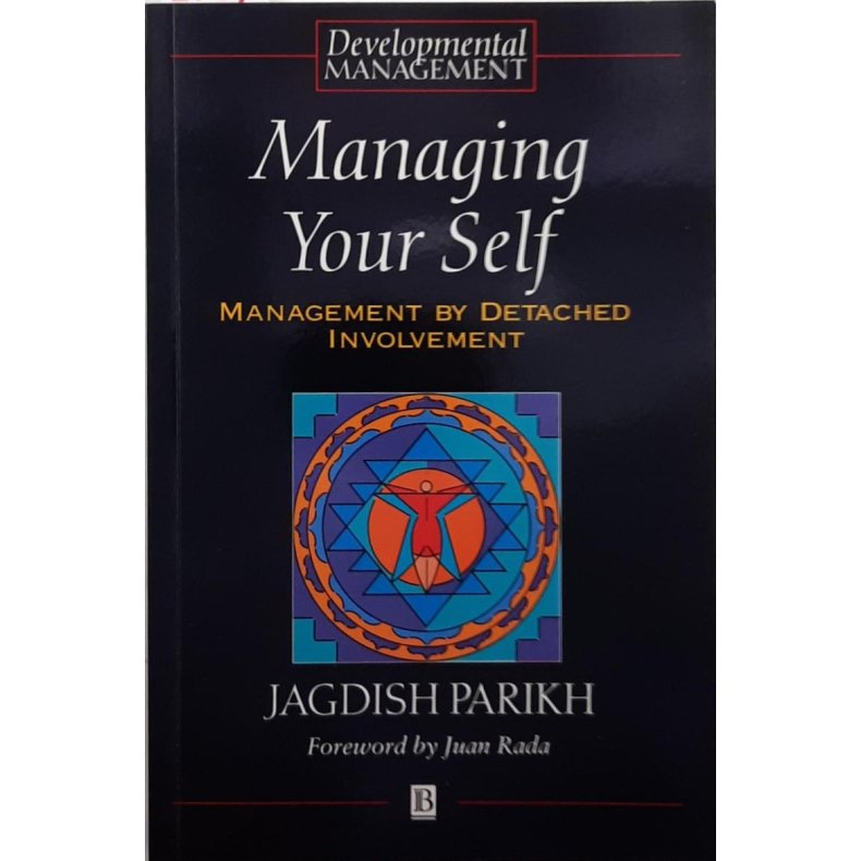 Jagdish Parikh - Managing Your Self (Heftet)