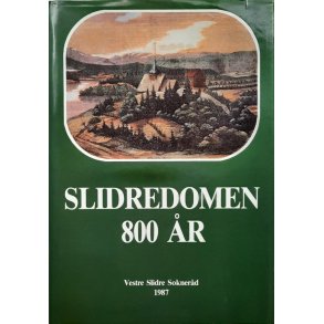 Jahn Bre Jahnsen - Slidredomen 800 r