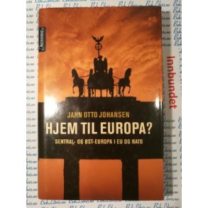Jahn Otto Johansen - Hjem til Europa?