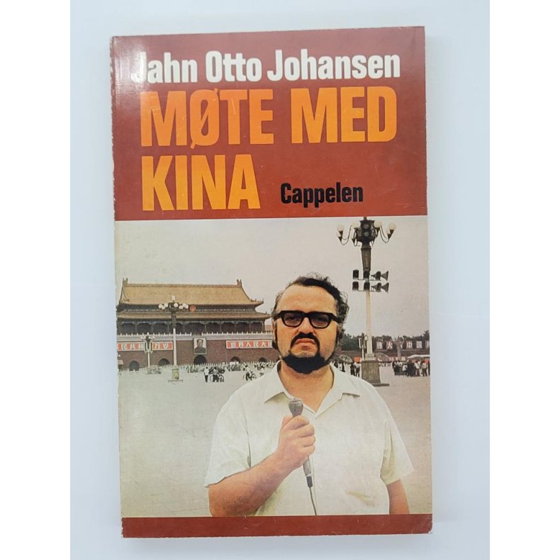 Jahn Otto Johansen - Mte med Kina