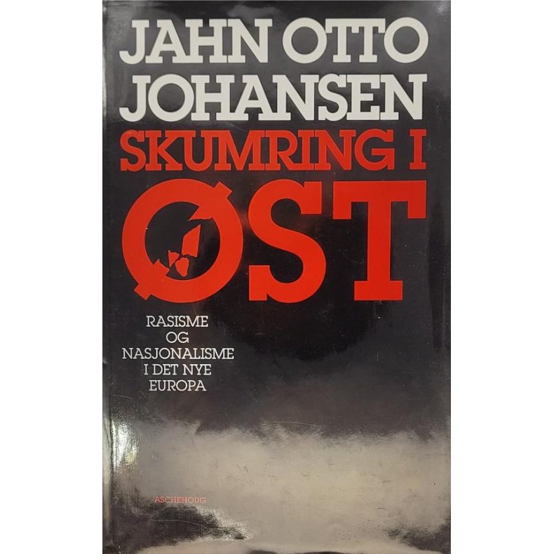 Jahn Otto Johansen - Skumring i st