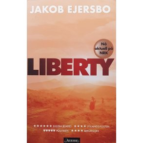 Jakob Ejersbo - Liberty - Heftet