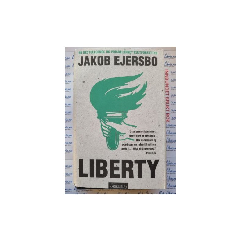 Jakob Ejersbo - Liberty