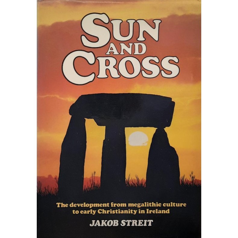 Jakob Streit - Sun and Cross