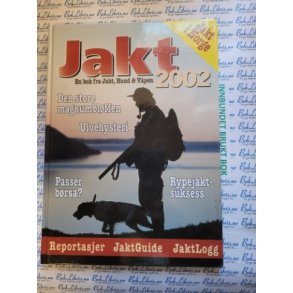 Jakt i Norge - Jakt 2002
