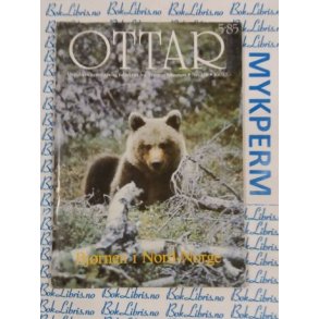 Ottar - Bjrnen sover i Nord-Norge Nr. 156