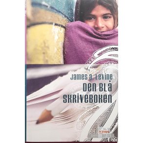 James A. Levine - Den bl skriveboken