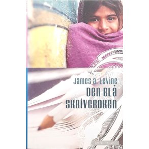 James A. Levine - Den bl skriveboken (I)