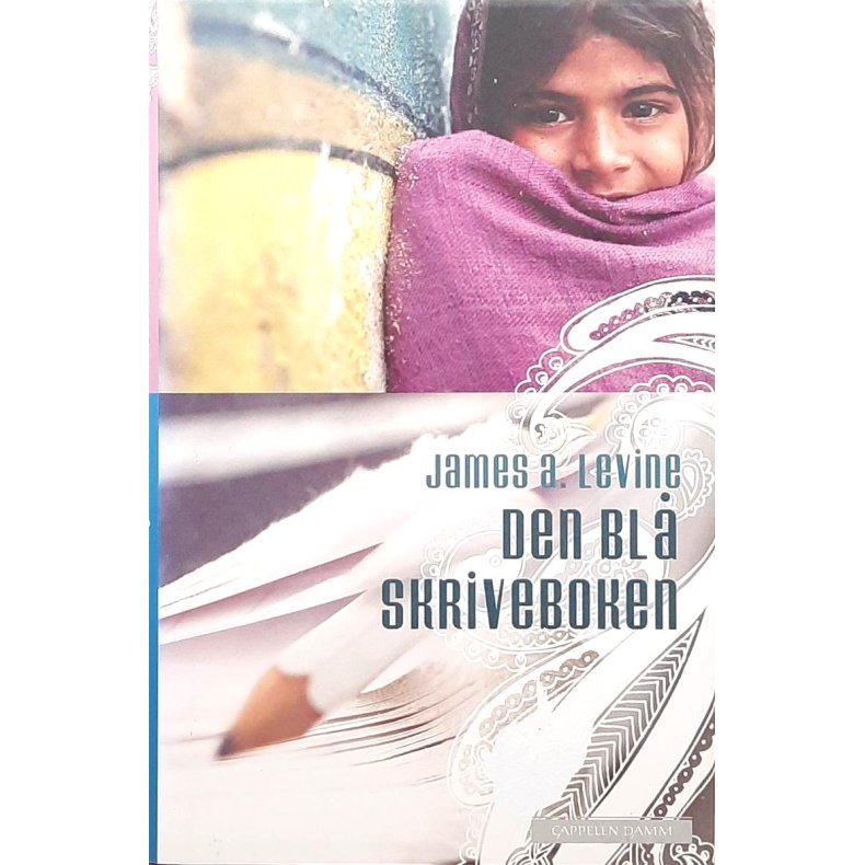 James A. Levine - Den bl skriveboken (I)