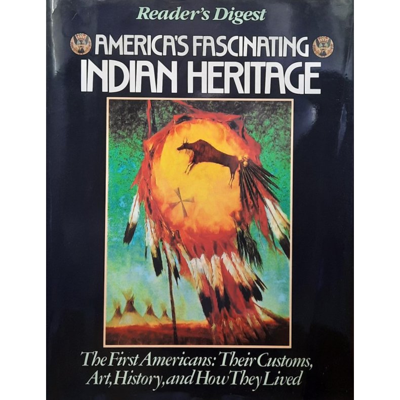 James A. Maxwell (Red.) - America's Fascinating Indian Heritage