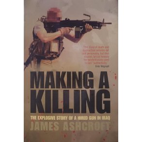 James Ashcroft - Making a Killing