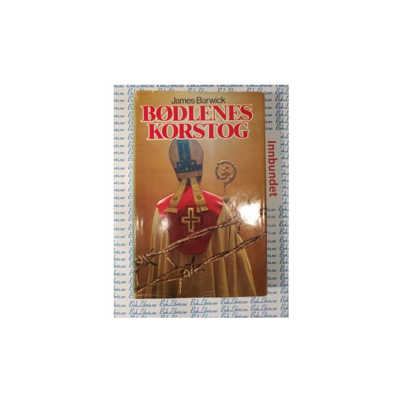 James Barwick - Bdlenes korstog