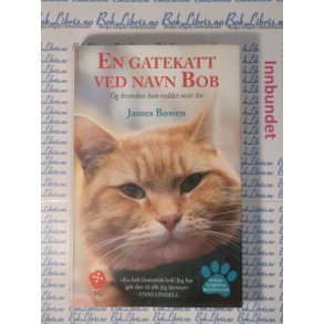 James Bowen - En gatekatt ved navn Bob (I)