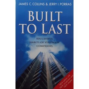 James C. Collins m. fl. - Built To Last