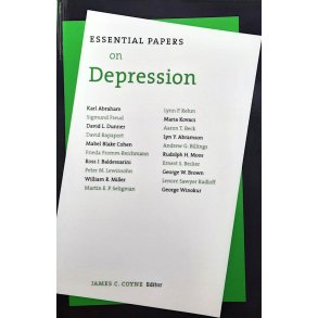 James C. Coyne (Red.) - Essential Papers on Depression