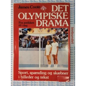 James Coote - Det olympiske drama