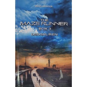 James Dashner - The Maze Runner Ddskuren bok 3