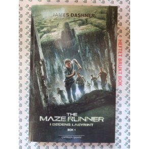 James Dashner - The Maze Runner: I ddens labyrint