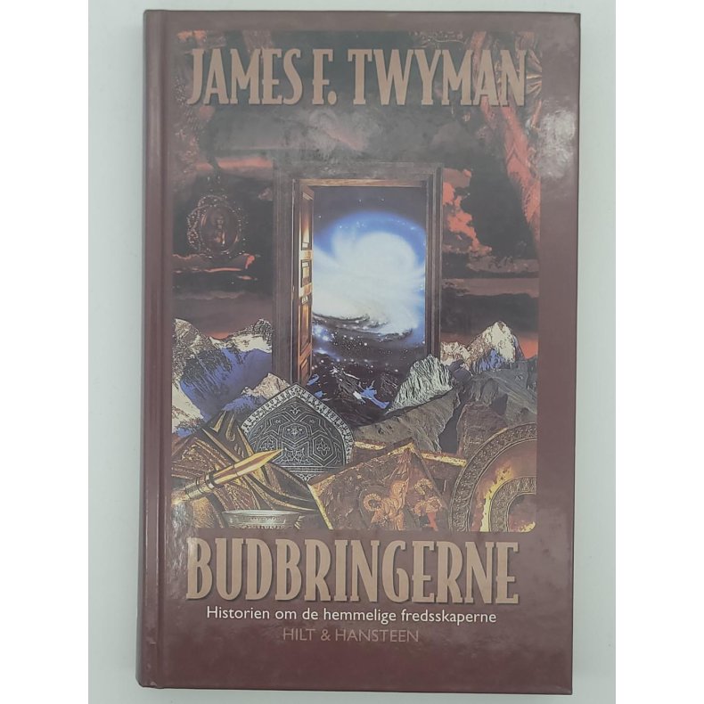 James F. Twyman - Budbringerne