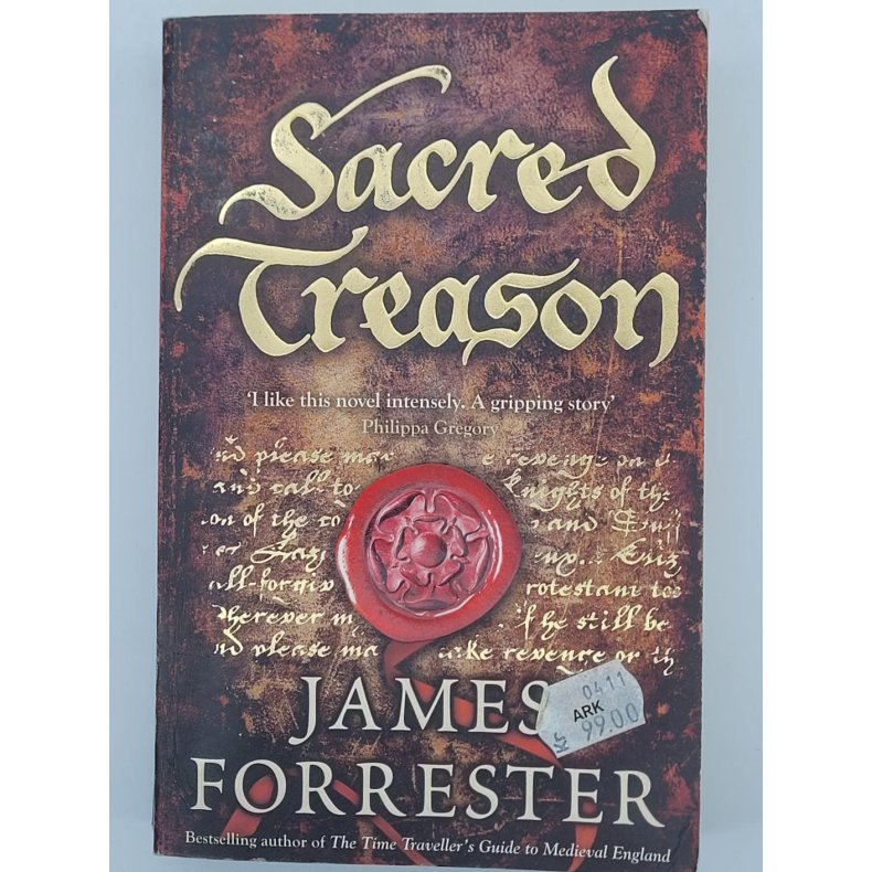 James Forrester - Sacred Treason