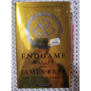 James Frey - Endgame - Kallet