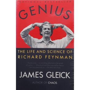 James Gleick - Genius (Heftet)