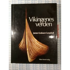 James Graham-Campbell - Vikingenes verden