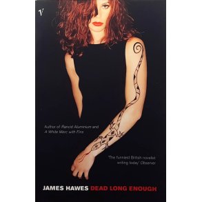 James Hawes - Dead Long Enough (Heftet)