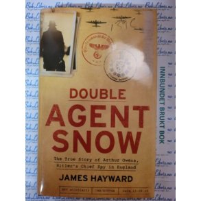 James Hayward - Double Agent Snow