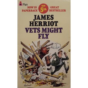 James Herriot - Vets Might Fly