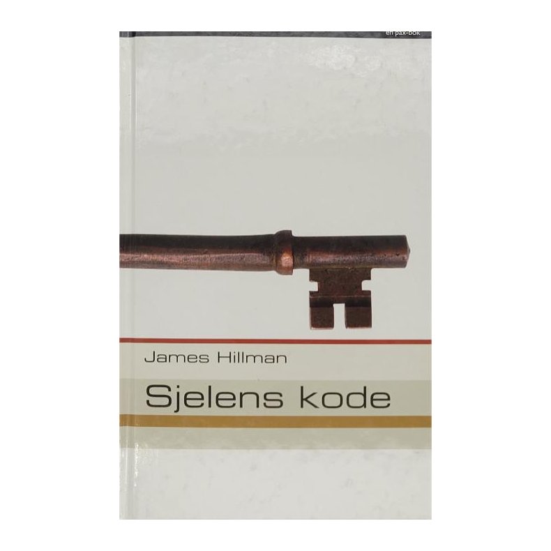 James Hillman - Sjelens kode