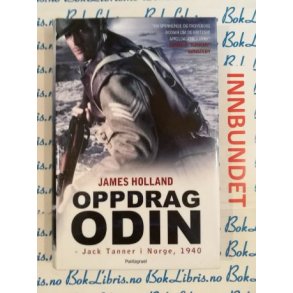 James Holland - Oppdrag ODIN (I)