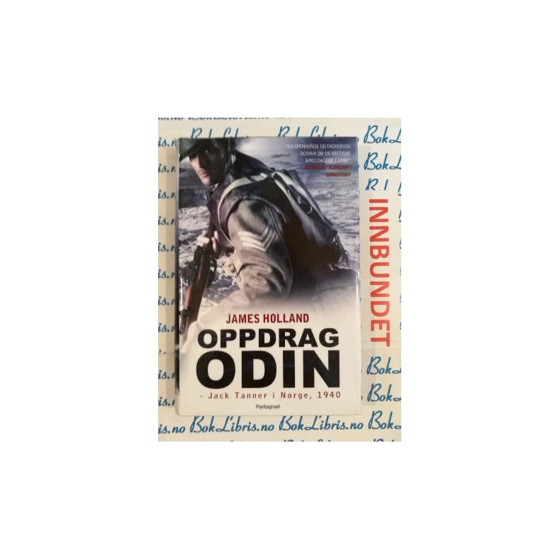 James Holland - Oppdrag ODIN (I)
