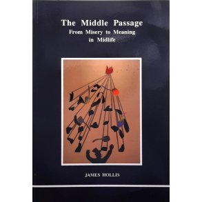James Hollis - The Middle Passage: From Misery to Meaning in Midlife (Heftet)