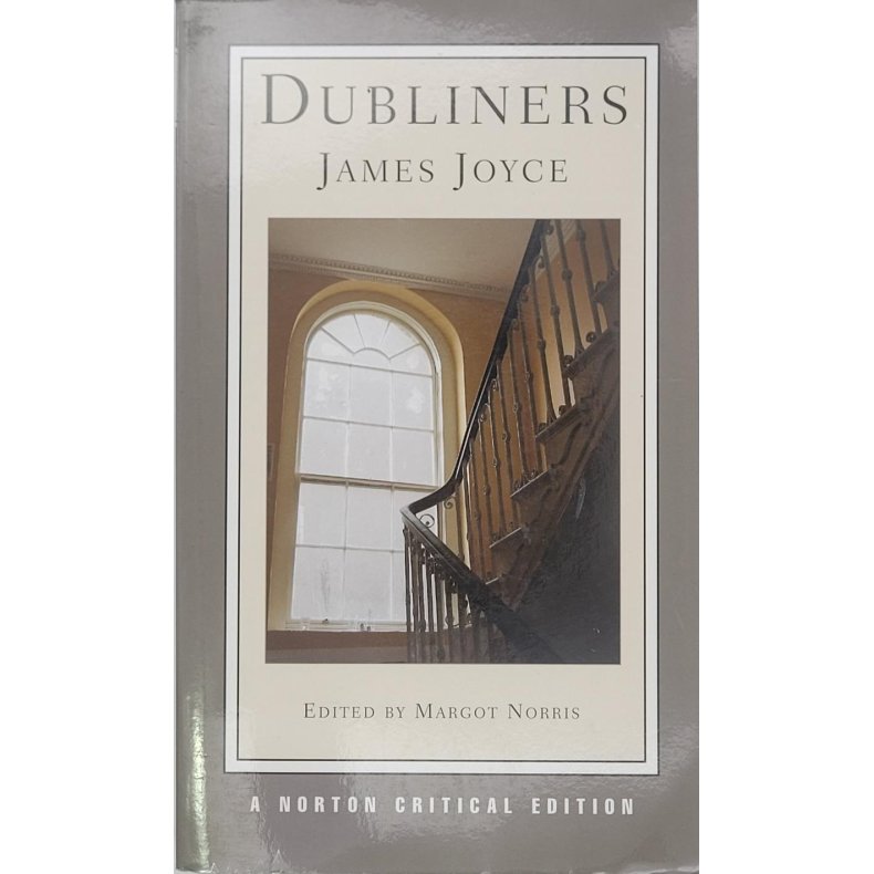 James Joyce - Dubliners (Heftet)