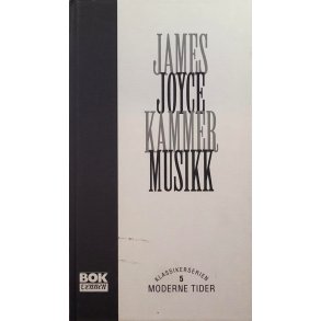 James Joyce - Kammermusikk