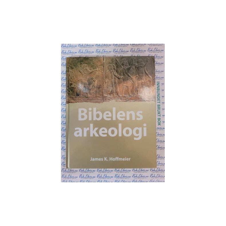 James K. Hoffmeier - Bibelens arkeologi