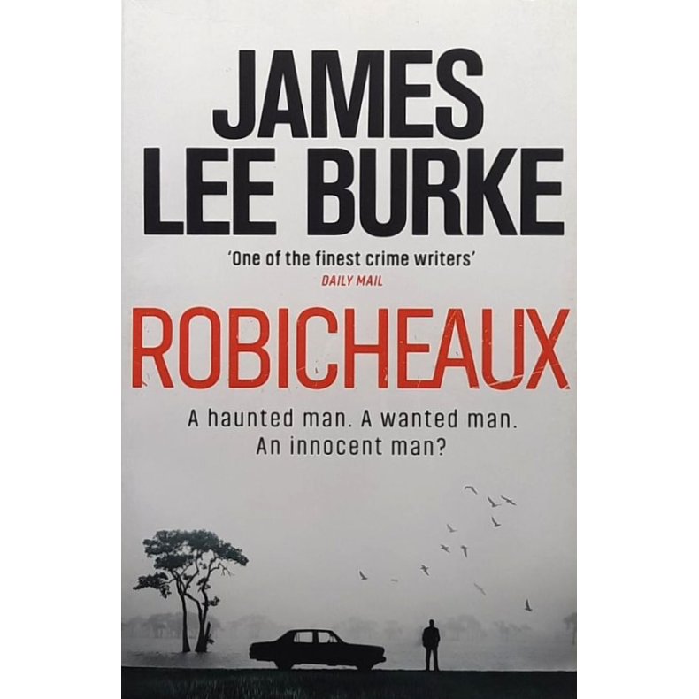 James Lee Burke - Robicheaux (Heftet)