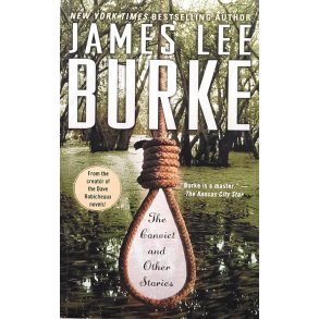 James Lee Burke - The Convict and Other Stories (Heftet)