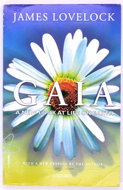 James Lovelock - Gaia: A New Look at Life on Earth - Samfunn